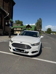 Ford Fusion (North America), 2016