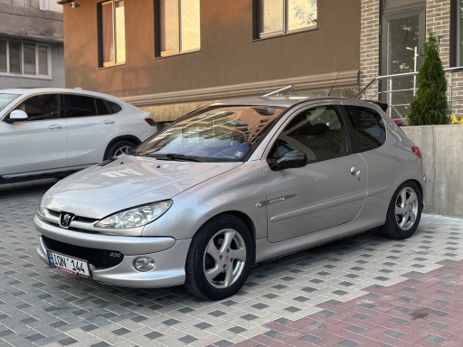 Peugeot 206, 2004