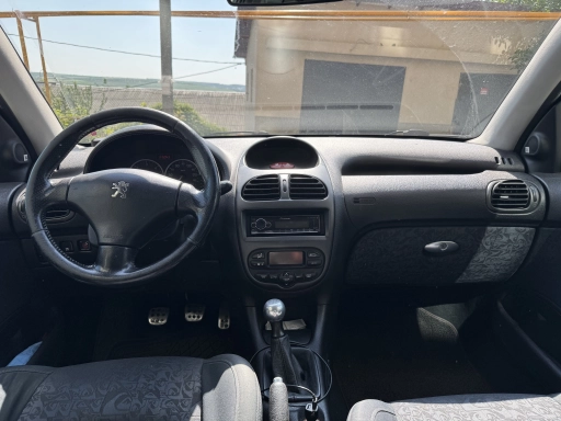 Peugeot 206, 2004