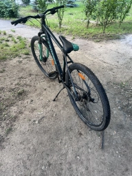 Vand bicicleta crosser