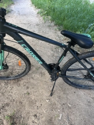 Vand bicicleta crosser