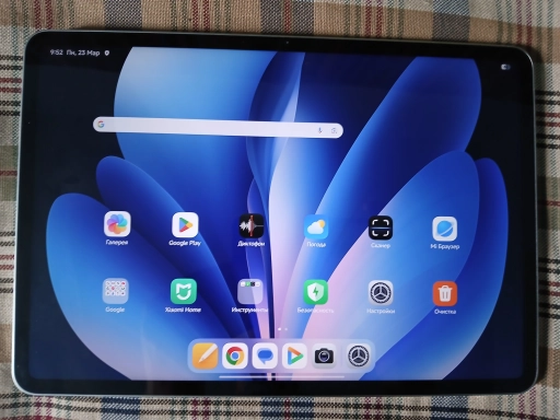 Xioami pad 7 Pro Green 8/256GB