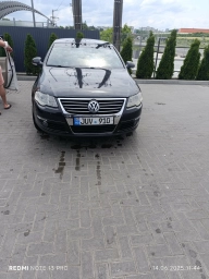 Volkswagen Passat, 2006