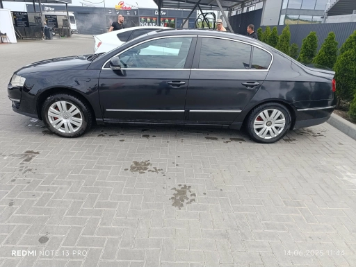 Volkswagen Passat, 2006
