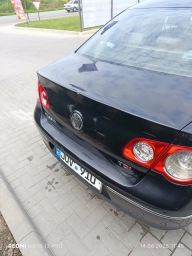 Volkswagen Passat, 2006
