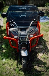 Triciclu electric VIPER E-CARGO 16 PRO POWA PRO