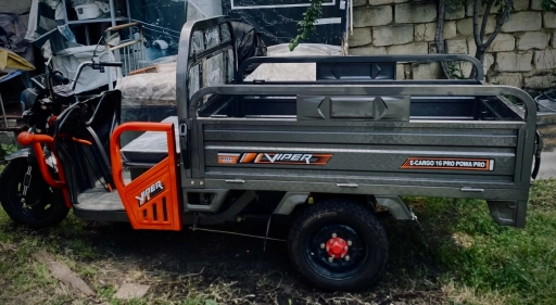 Triciclu electric VIPER E-CARGO 16 PRO POWA PRO