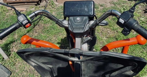 Triciclu electric VIPER E-CARGO 16 PRO POWA PRO