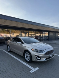 Ford Fusion (North America), 2019