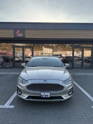 Ford Fusion (North America), 2019