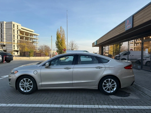 Ford Fusion (North America), 2019