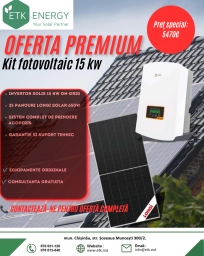Ofertă Premium pentru casa ta!