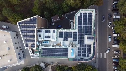 Panouri solare la cheie pentru casă și business!