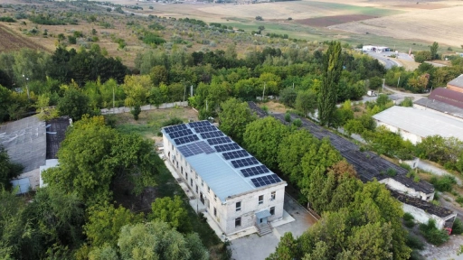 Panouri solare la cheie pentru casă și business!
